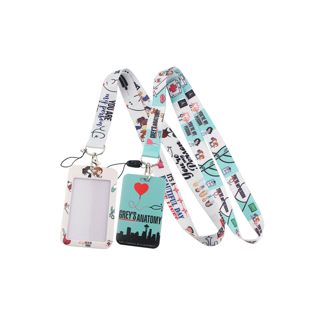 Lanyards & ID Badges - Lanyards and ID Card Holders - Fit For Icons