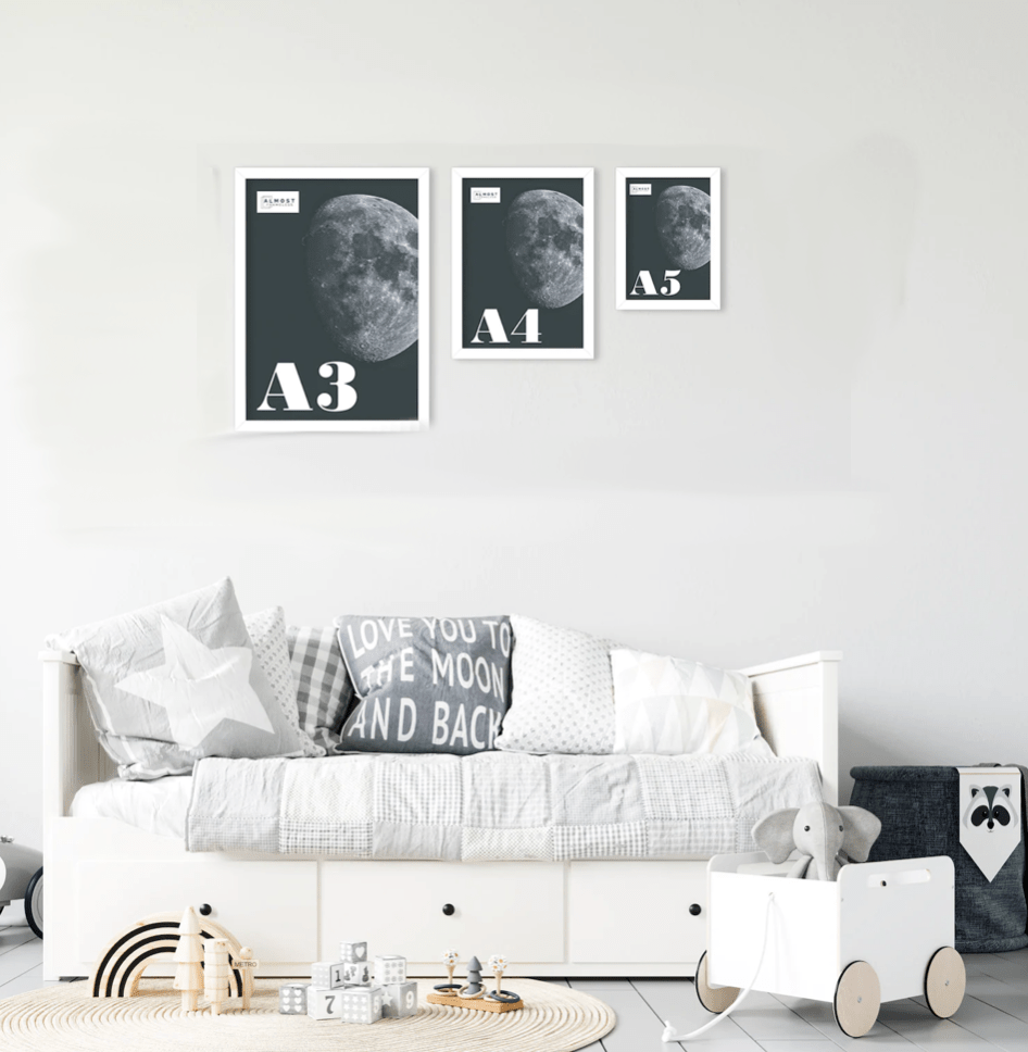 Bacteria Wall Art | Multiple Wall Poster | Fit For Icons