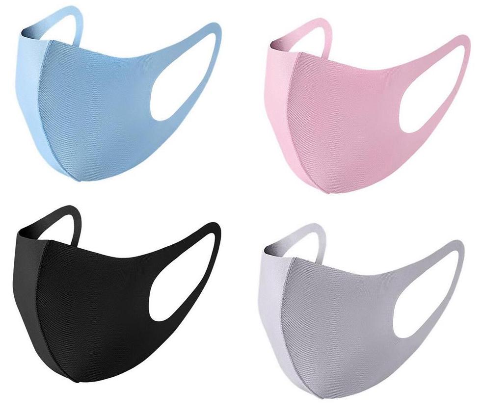 Unisex Adult Face mask coverings - 4 Pack