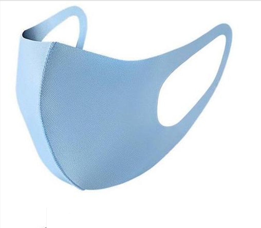 Unisex Face Mask Coverings - Stretch  Face Mask - Fit For Icons