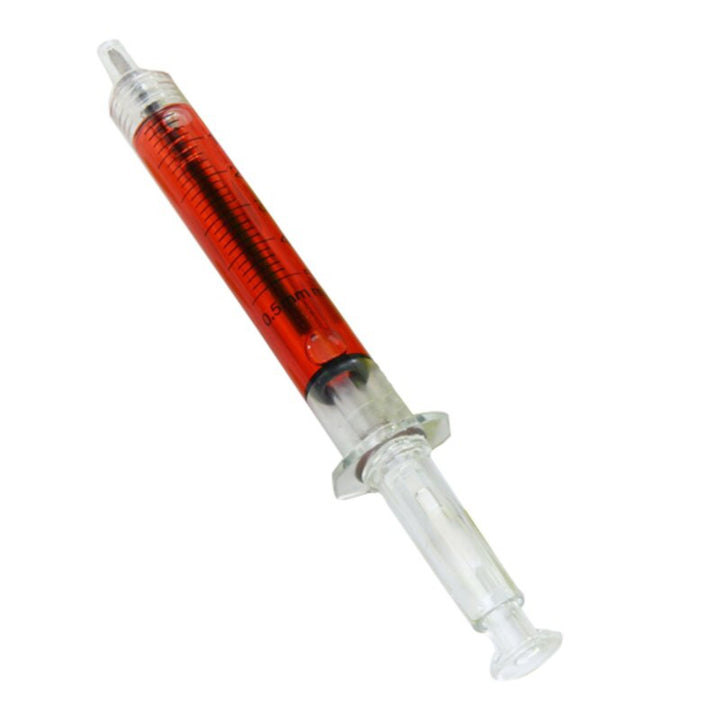 Syringe Writing Pens - Custom Syringe Pens - Fit For Icons