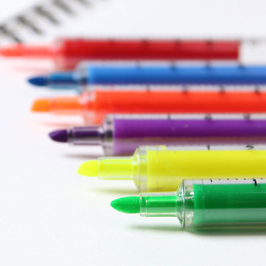 Syringe Writing Pens - Custom Syringe Pens - Fit For Icons
