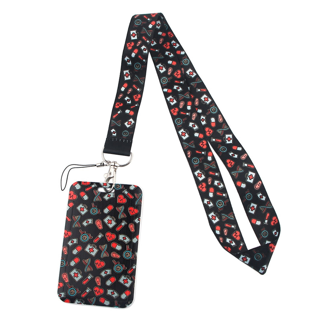 Card Badge Holder | ID Badge Holder | Fit For Icons