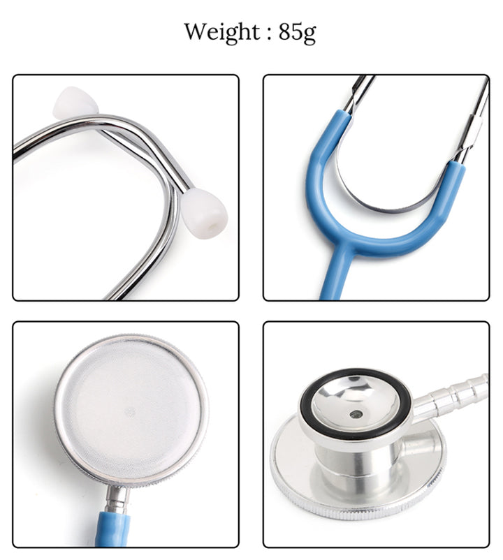 Y Design Dual Head Stainless - Steel Stethoscope - Fit For Icons
