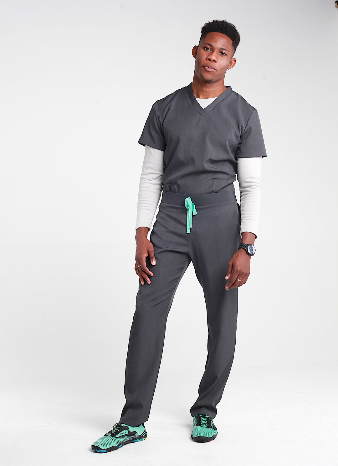 Ted Scrub Trousers - Cargo Scrub Trouser - Fit For Icons
