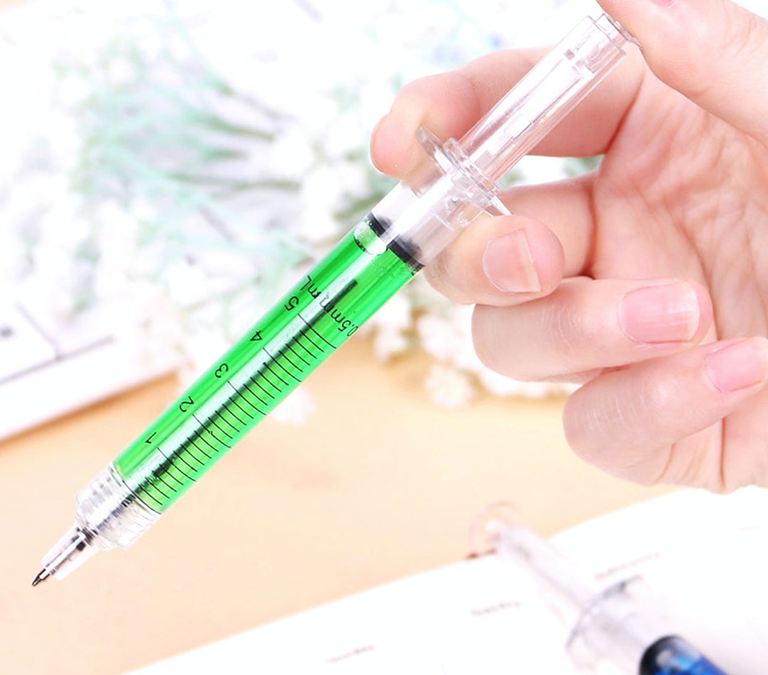 Syringe Pens 4 Pack